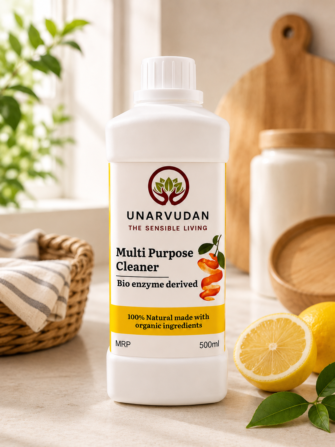 Unarvudan Multi-Purpose Cleaner