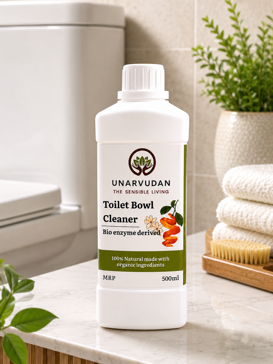 Unarvudan Toilet Bowl Cleaner