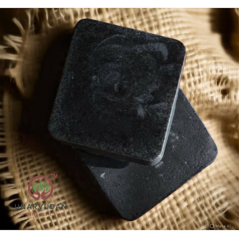 Unarvudan Detox Charcoal Soap