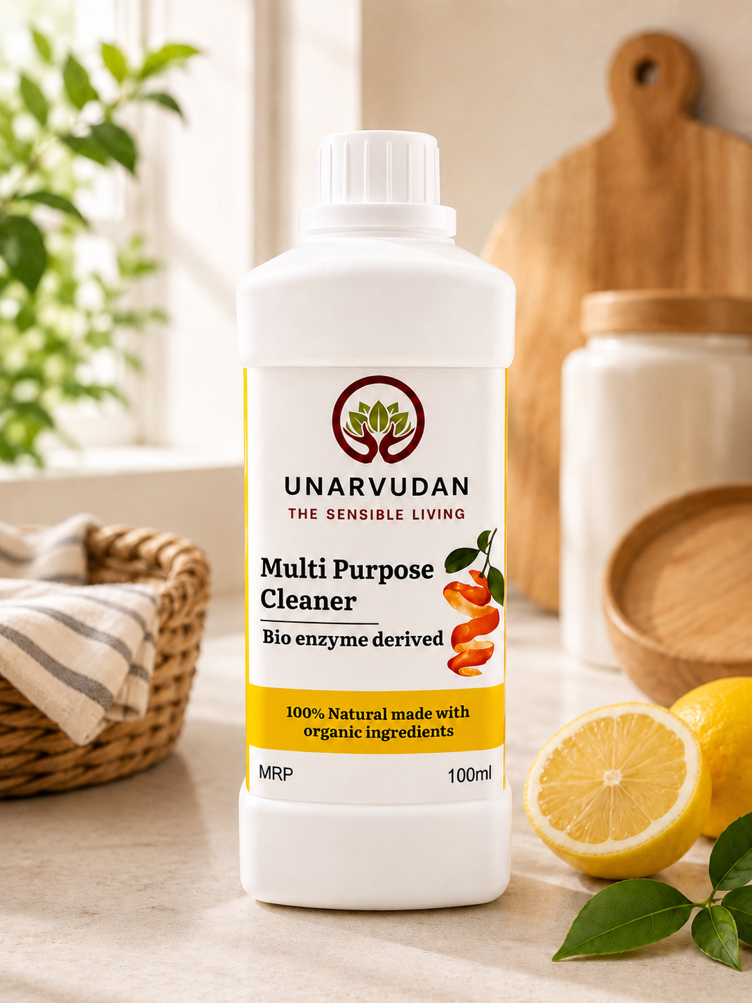 Unarvudan Multi-Purpose Cleaner